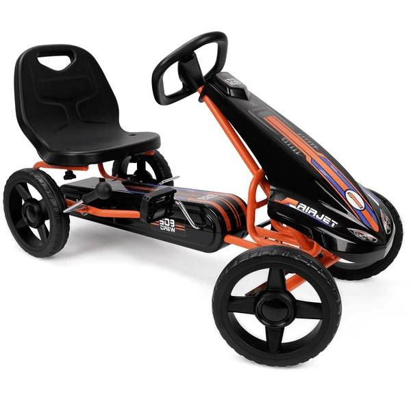 Spielwaren Verkauf -Spielwaren Verkauf 509 crew airjet kids go kart orange a368539
