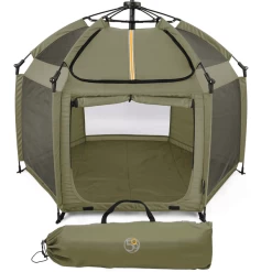 509 Crew Laufgitter Khaki