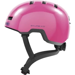 ABUS Fahrradhelm SKURB KID Shiny Pink-S