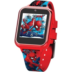 Accutime Kinder Smart Watch Spider-Man
