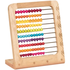 B. Toys B.TOYS B. Abacus Two- Ty Fruity 1