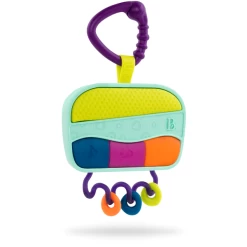 B. Toys B.TOYS B. Wee Jams Baby Radio Musikspielzeug 1