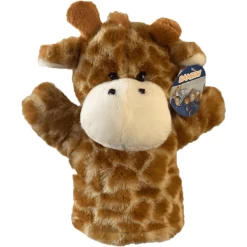 BAMBINI Handpuppe Giraffe
