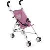 BAYER CHIC 2000 Mini-Buggy ROMA Jeans Pink -Spielwaren Verkauf bayer chic 2000 mini buggy roma jeans pink a355565