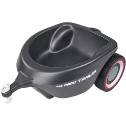 BIG Bobby Car Neo Trailer, Anthrazit