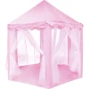 Bino Spielzelt Schloss, Rosa -Spielwaren Verkauf bino spielzelt schloss rosa a360313