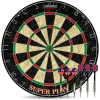 Carromco Steeldartboard Bristle Dartboard Superplay -Spielwaren Verkauf carromco steeldartboard bristle dartboard superplay a371552
