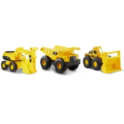 CAT Mini Crew 3 Pack