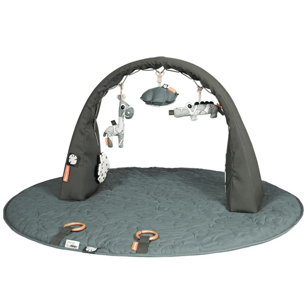 Done By Deer™ Spielbogen Mit Decke Tiny Tropics 3 Done By Deer™ Spielbogen Mit Decke Tiny Tropics