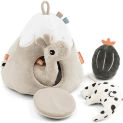 Done By Deer™ Versteckspiel Berg Lalee Farbmix