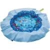 EverEarth® 3-in-1 Strandpooldecke Mit Pool-Funktion Und Wasserfester Tragetasche -Spielwaren Verkauf everearth 3 in 1 strandpooldecke mit pool funktion und wasserfester tragetasche a211139