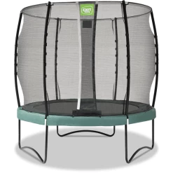 EXIT TOYS EXIT Allure Classic Trampolin ø253cm - Grün