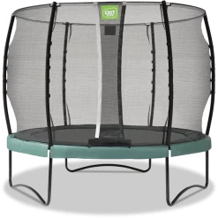 EXIT TOYS EXIT Allure Classic Trampolin ø305cm - Grün