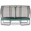 EXIT TOYS EXIT Allure Premium Trampolin 244x427cm - Grün 2 EXIT TOYS EXIT Allure Premium Trampolin 244x427cm - Grün -Spielwaren Verkauf exit allure premium trampolin 244x427cm gruen a337514