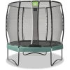 EXIT TOYS EXIT Allure Premium Trampolin ø253cm - Grün