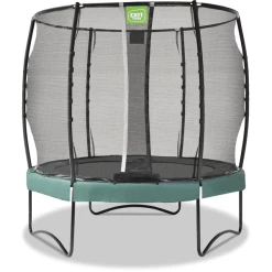 EXIT TOYS EXIT Allure Premium Trampolin ø253cm - Grün