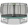 EXIT TOYS EXIT Allure Premium Trampolin ø427cm - Grün -Spielwaren Verkauf exit allure premium trampolin o427cm gruen a337406