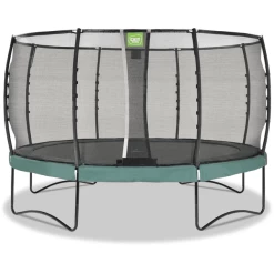 EXIT TOYS EXIT Allure Premium Trampolin ø427cm - Grün
