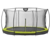 EXIT TOYS EXIT Bodentrampolin Silhouette ø366 Cm Mit Sicherheitsnetz - Grün -Spielwaren Verkauf exit bodentrampolin silhouette o366 cm mit sicherheitsnetz gruen a251728