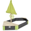 EXIT TOYS EXIT Holzsandkasten Boot Aksent, 190 X 90 Cm -Spielwaren Verkauf exit holzsandkasten boot aksent 190 x 90 cm a288614