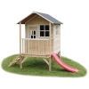 EXIT TOYS EXIT Holzspielhaus Loft 300, Natur -Spielwaren Verkauf exit holzspielhaus loft 300 natur a248315