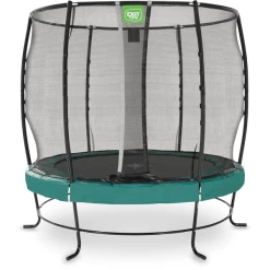 EXIT TOYS EXIT Lotus Premium Trampolin ø253cm - Grün