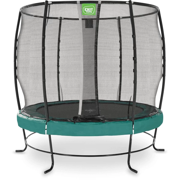 EXIT TOYS EXIT Lotus Premium Trampolin ø253cm - Grün 3 EXIT TOYS EXIT Lotus Premium Trampolin ø253cm - Grün