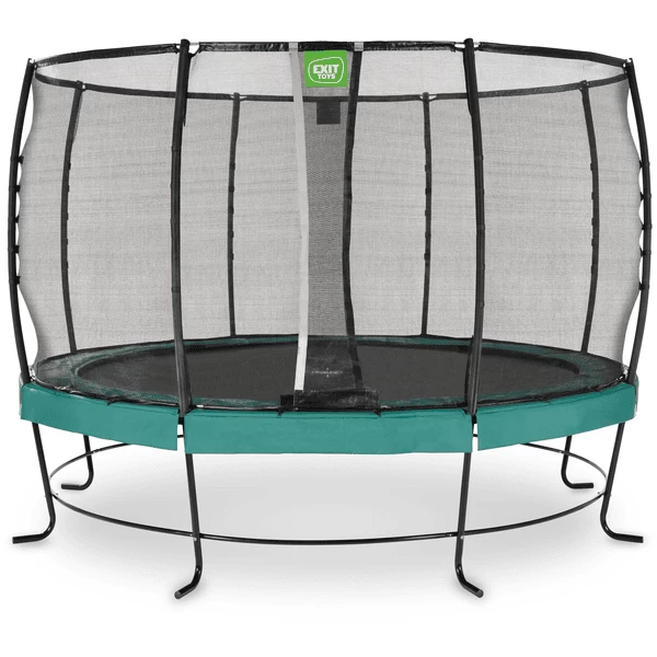 EXIT TOYS EXIT Lotus Premium Trampolin ø366cm - Grün 3 EXIT TOYS EXIT Lotus Premium Trampolin ø366cm - Grün