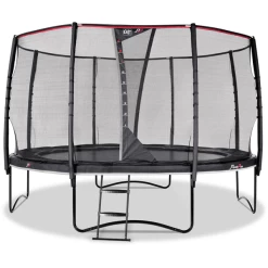 EXIT TOYS EXIT PeakPro Trampolin ø427cm - Schwarz