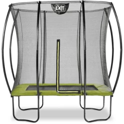 EXIT TOYS EXIT Silhouette Trampolin 153 X 214 Cm, Grün