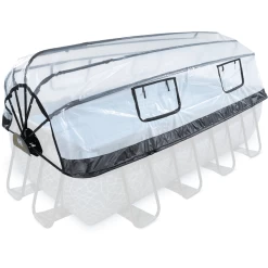 EXIT TOYS EXIT Sonnendach Für Pool 400 X 200cm (nur Geeignet Für EXIT Rect. Frame Pools)