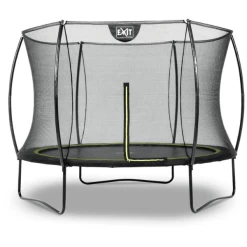 EXIT TOYS EXIT Trampolin Silhouette ø244cm - Schwarz