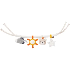 Fehn® Kinderwagenkette FehnNATUR