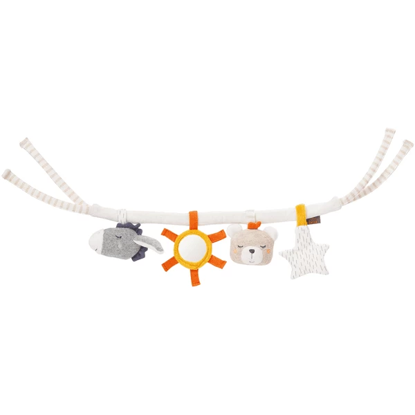 Fehn® Kinderwagenkette FehnNATUR 3 Fehn® Kinderwagenkette FehnNATUR