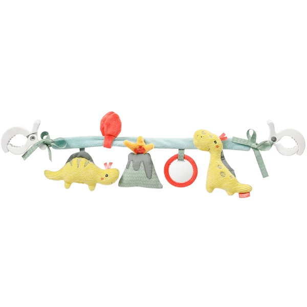 Fehn®Kinderwagenkette Happy Dino 3 Fehn®Kinderwagenkette Happy Dino