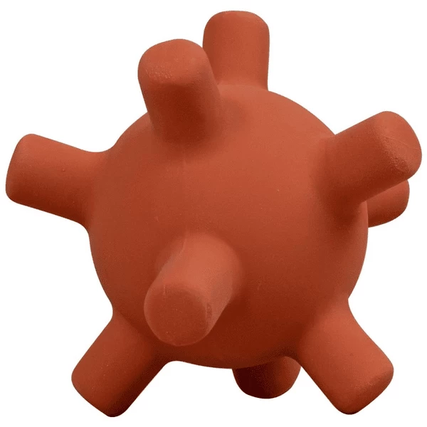 Filibabba Motorikball Baby Sense Ball Rust 3 Filibabba Motorikball Baby Sense Ball Rust