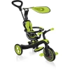 GLOBBER EXPLORER TRIKE 4in1 Lime Grün -Spielwaren Verkauf globber explorer trike 4in1 lime gruen a295084