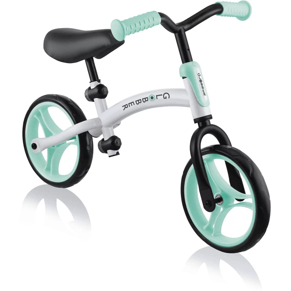 GLOBBER Go Bike Duo Weiß Mint 3 GLOBBER Go Bike Duo Weiß Mint
