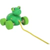 Goki Ziehtier Frosch Frodoh -Spielwaren Verkauf goki ziehtier frosch frodoh a263738