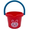 Gowi Eimer ø14cm - Rot -Spielwaren Verkauf gowi eimer o14cm rot a407469
