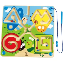 Hape Magnetlabyrinth - Kleine Tierwelt