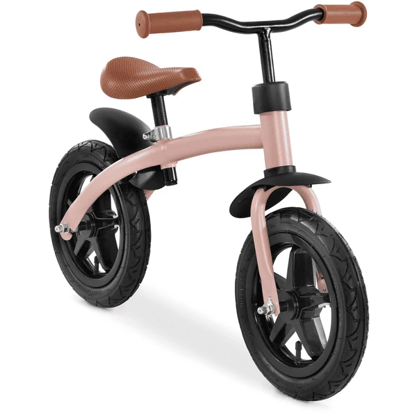 Hauck Laufrad E Z Rider 12 Matt Rose 3 Hauck Laufrad E Z Rider 12 Matt Rose