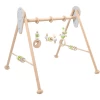 HESS Babyspielgerät Mäuschen, Natur Apfelgrün -Spielwaren Verkauf hess babyspielgeraet maeuschen natur apfelgruen a334706