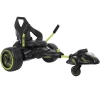 Huffy Green Machine Vortex 12V, Schwarz -Spielwaren Verkauf huffy green machine vortex 12v schwarz a355821