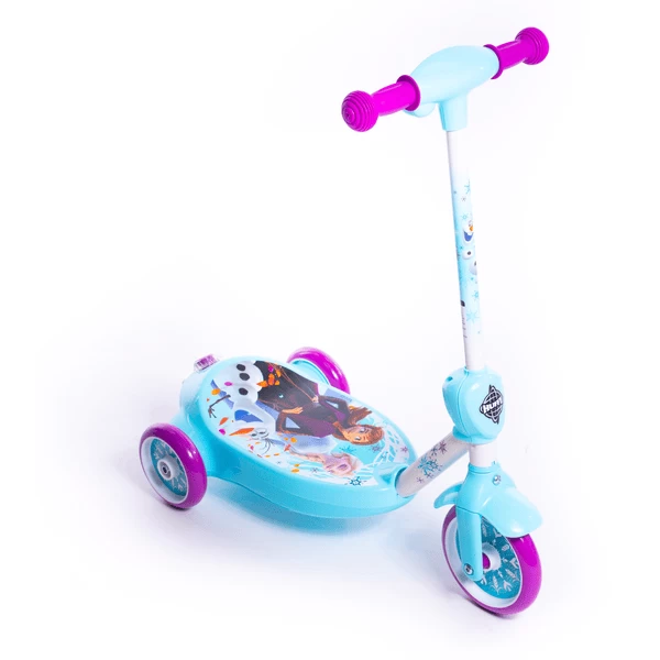 Huffy Roller Disney Frozen Bubble Blau 3 Huffy Roller Disney Frozen Bubble Blau