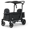 KETTLER Klappbollerwagen COMPACT All Black -Spielwaren Verkauf kettler klappbollerwagen compact all black a388993