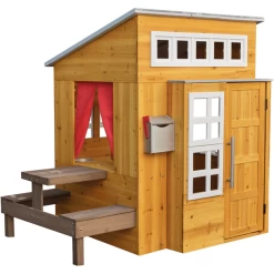 Kidkraft® Modernes Gartenspielhaus
