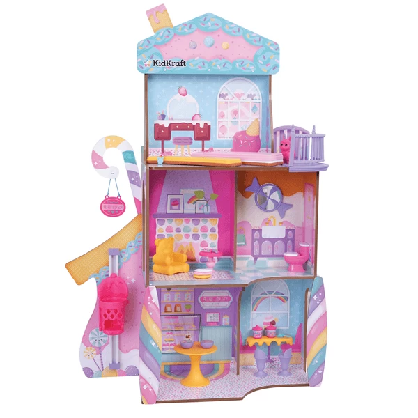 Kidkraft® Puppenhaus Candy Castle 3 Kidkraft® Puppenhaus Candy Castle