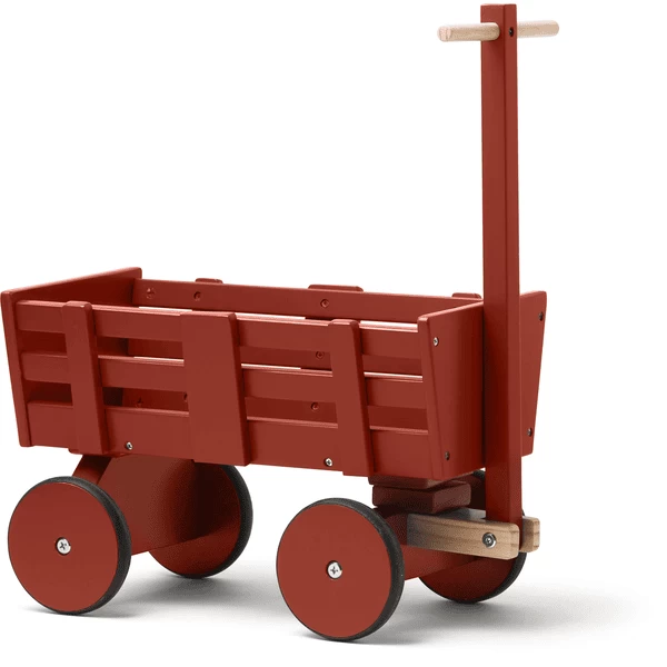 Kids Concept® Handwagen Rot Carl Larsson 3 Kids Concept® Handwagen Rot Carl Larsson