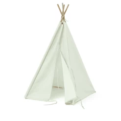 Kids Concept® Tipi Zelt Mini Hellgrün